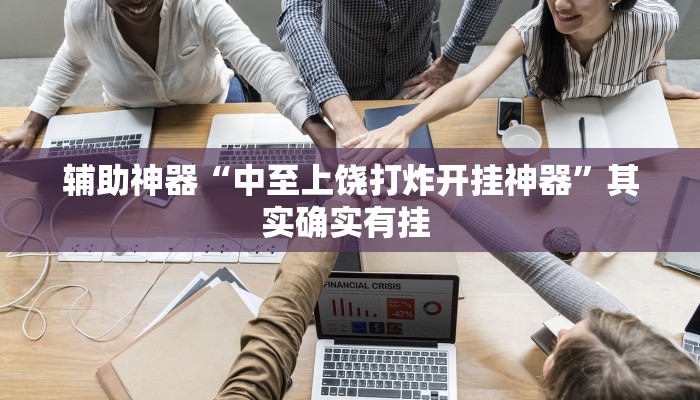 辅助神器“中至上饶打炸开挂神器”其实确实有挂 