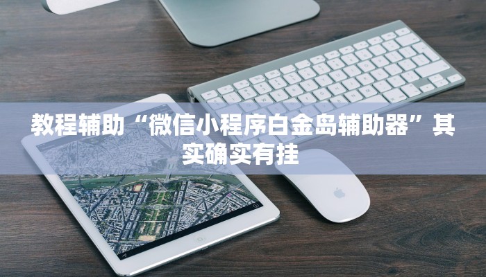 教程辅助“微信小程序白金岛辅助器”其实确实有挂 