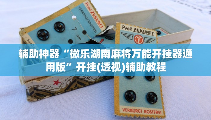 辅助神器“微乐湖南麻将万能开挂器通用版”开挂(透视)辅助教程